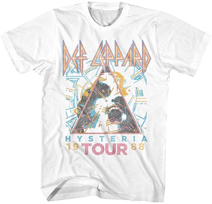 Satin cogo Rock Shirt